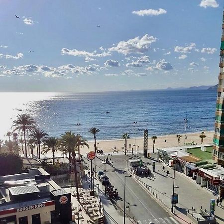 Apartamento El Rincon بينايدورم المظهر الخارجي الصورة
