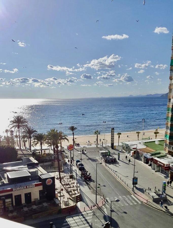 Apartamento El Rincon بينايدورم المظهر الخارجي الصورة