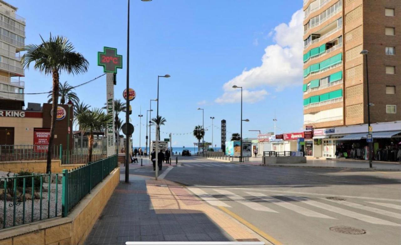 Apartamento El Rincon بينايدورم المظهر الخارجي الصورة