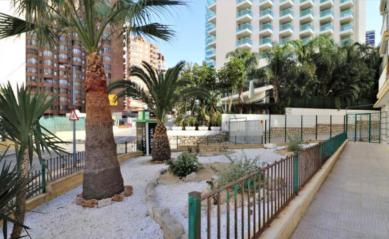 Apartamento El Rincon بينايدورم المظهر الخارجي الصورة