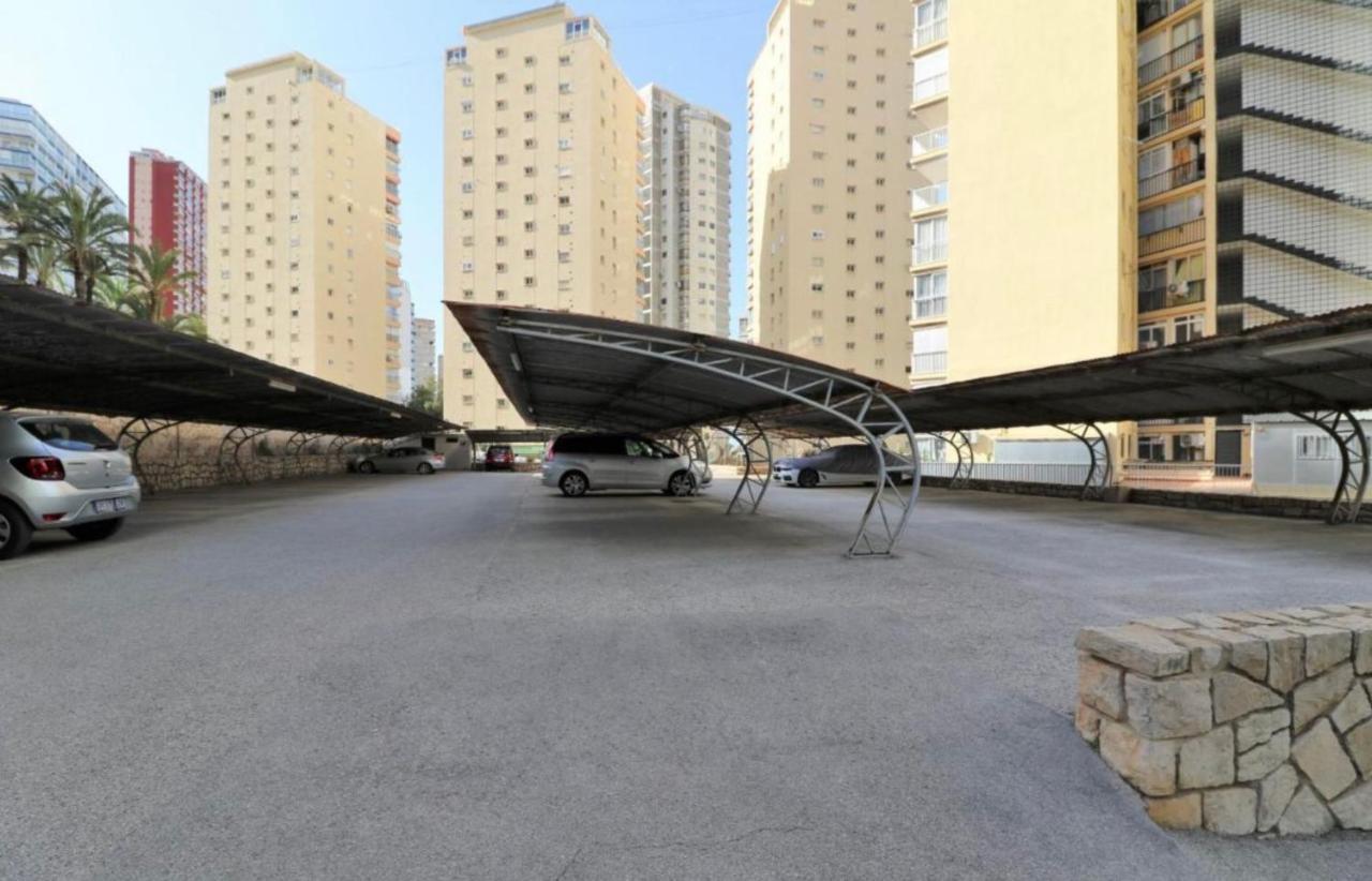 Apartamento El Rincon بينايدورم المظهر الخارجي الصورة