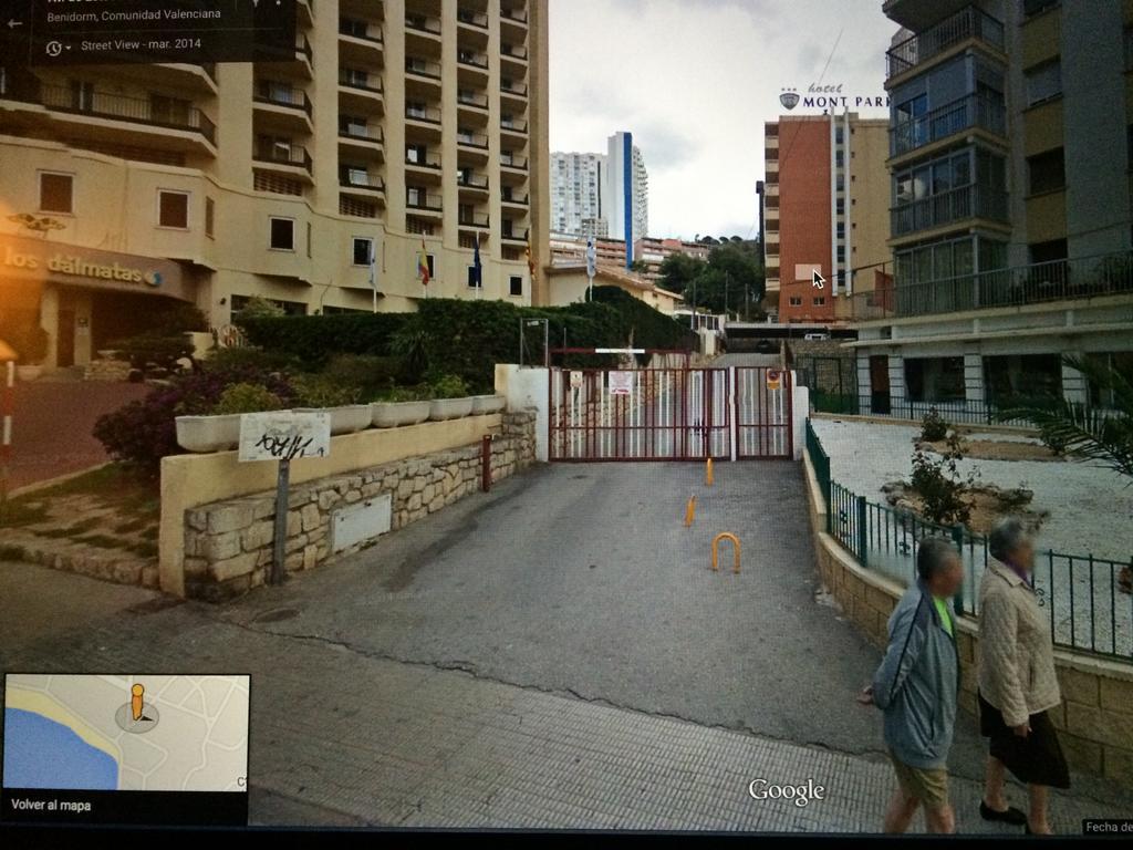 Apartamento El Rincon بينايدورم المظهر الخارجي الصورة