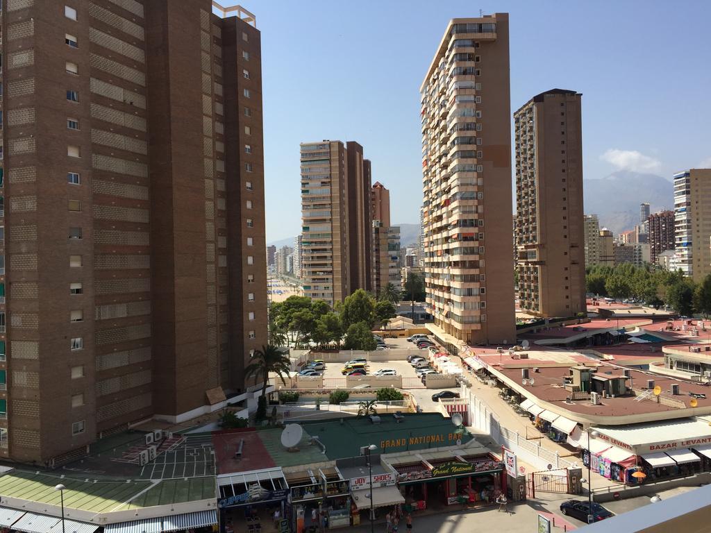 Apartamento El Rincon بينايدورم المظهر الخارجي الصورة