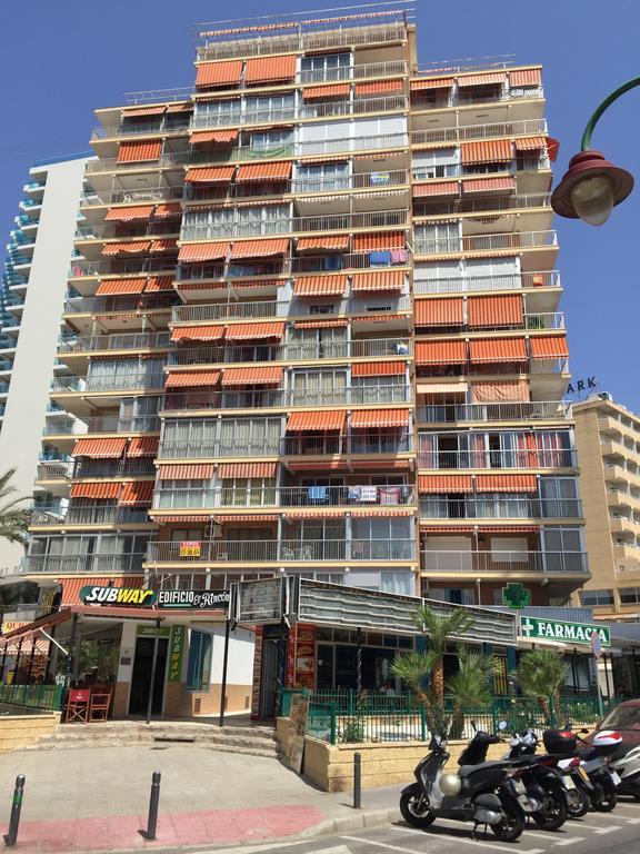 Apartamento El Rincon بينايدورم المظهر الخارجي الصورة