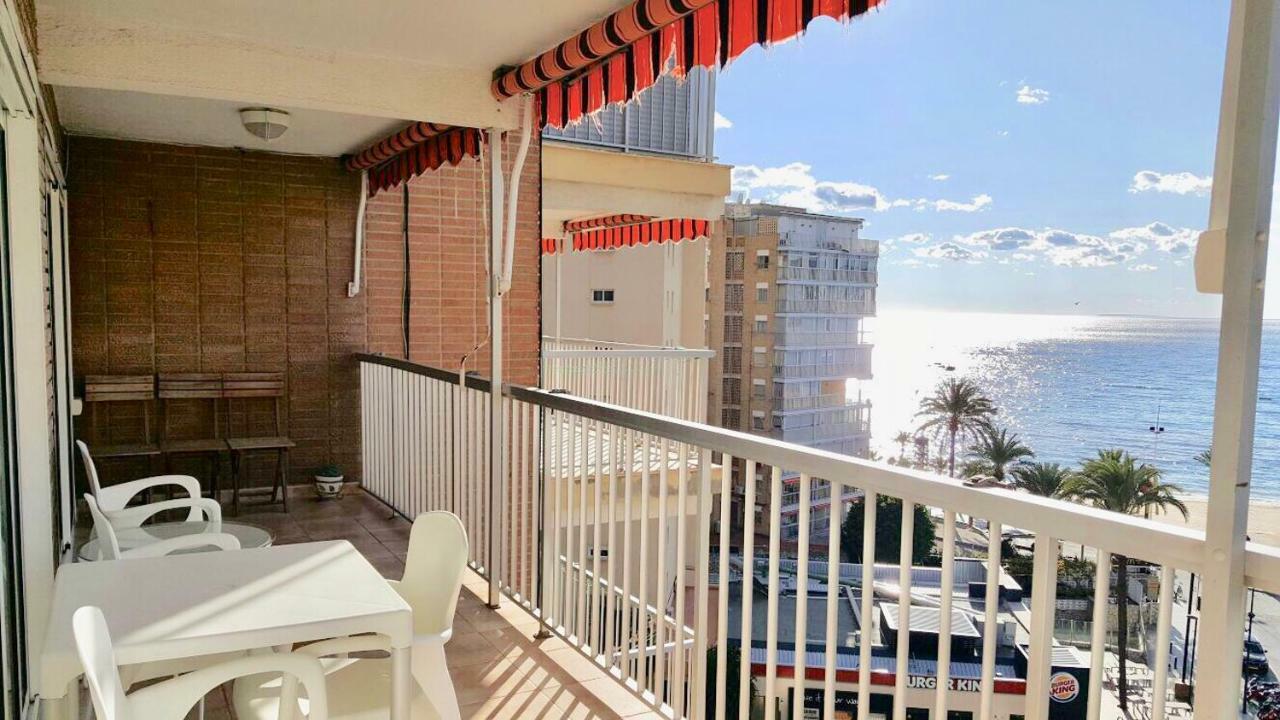 Apartamento El Rincon بينايدورم المظهر الخارجي الصورة