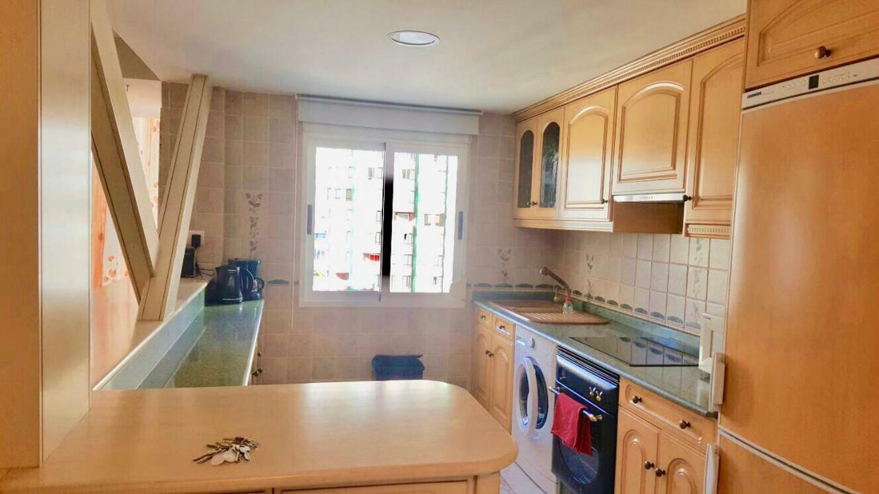 Apartamento El Rincon بينايدورم المظهر الخارجي الصورة