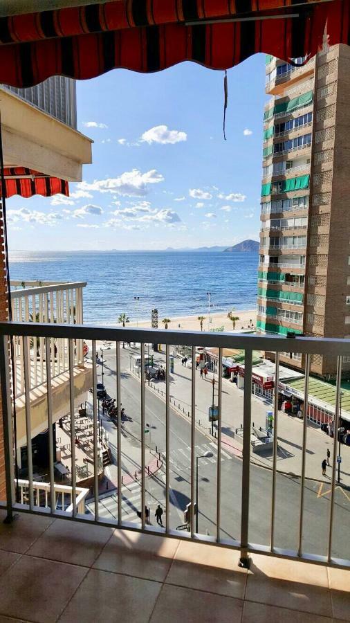 Apartamento El Rincon بينايدورم المظهر الخارجي الصورة