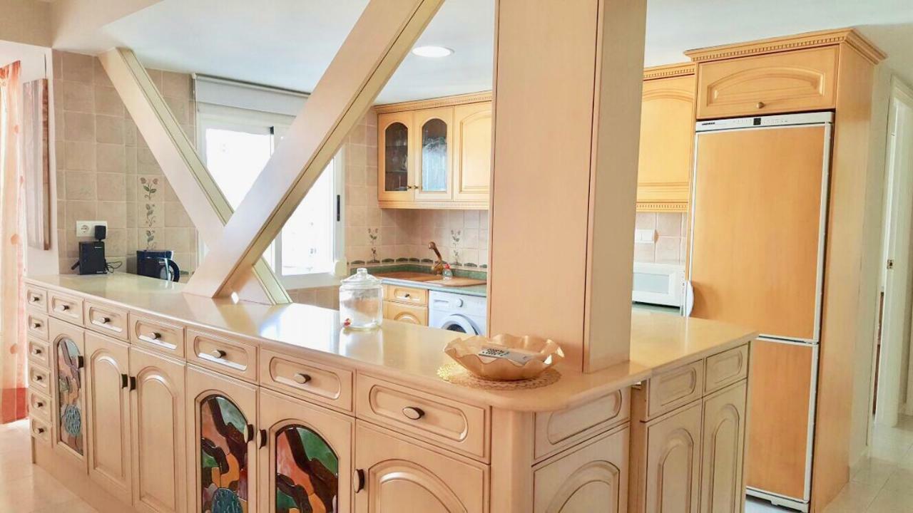 Apartamento El Rincon بينايدورم المظهر الخارجي الصورة