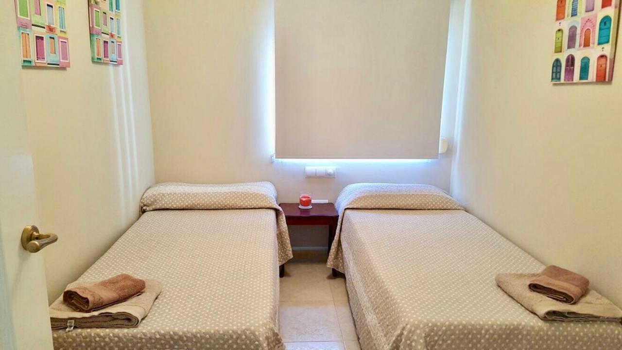 Apartamento El Rincon بينايدورم المظهر الخارجي الصورة
