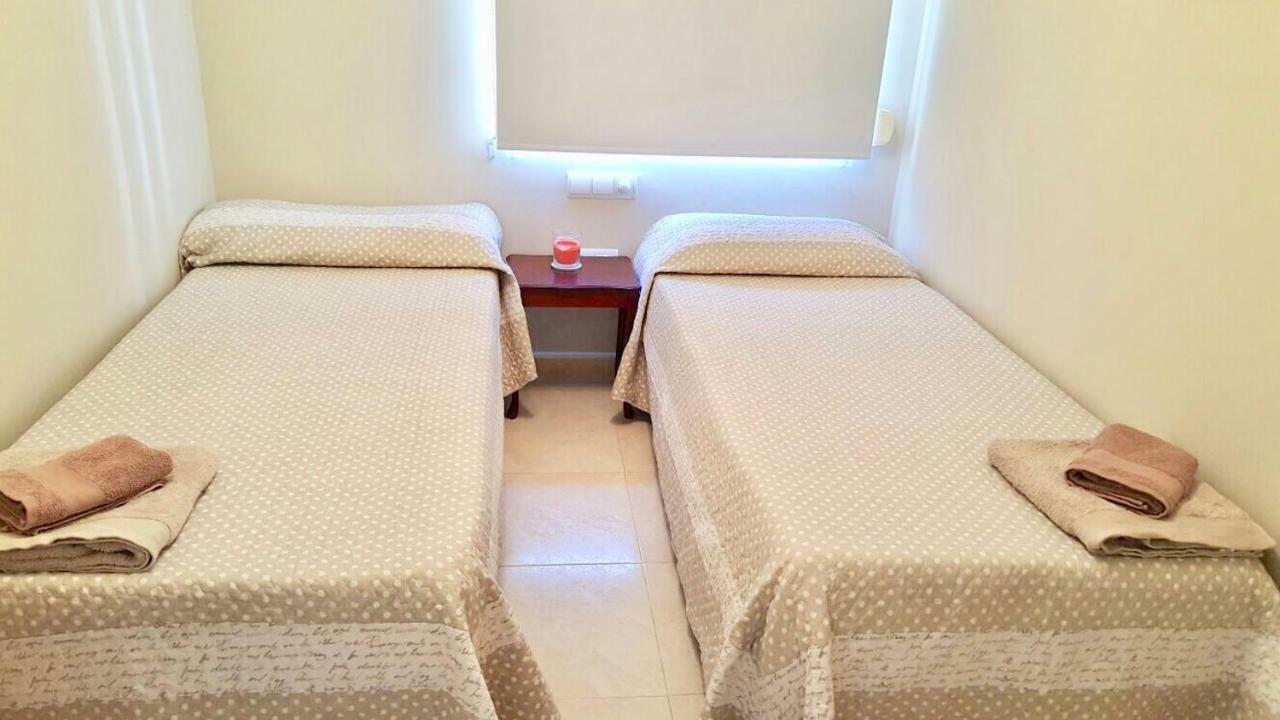 Apartamento El Rincon بينايدورم المظهر الخارجي الصورة